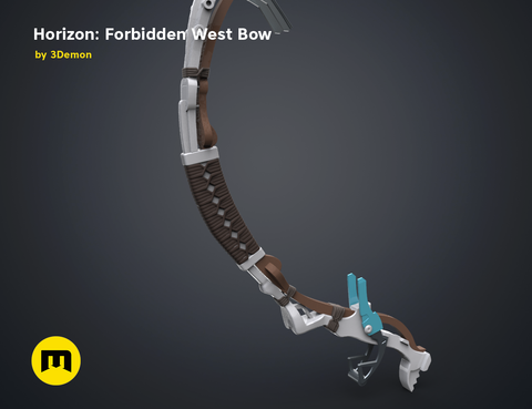 Aloy’s Bow - Horizon Forbidden West