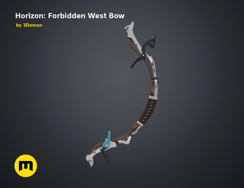 Aloy’s Bow - Horizon Forbidden West