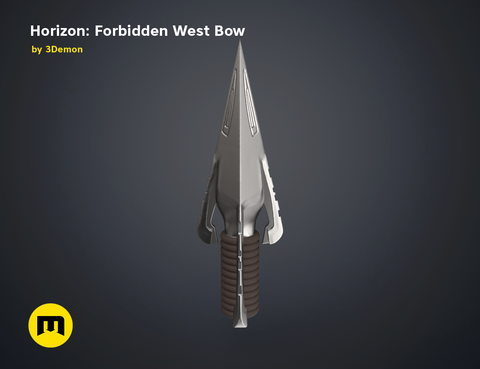 Aloy’s Bow - Horizon Forbidden West