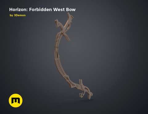 Aloy’s Bow - Horizon Forbidden West