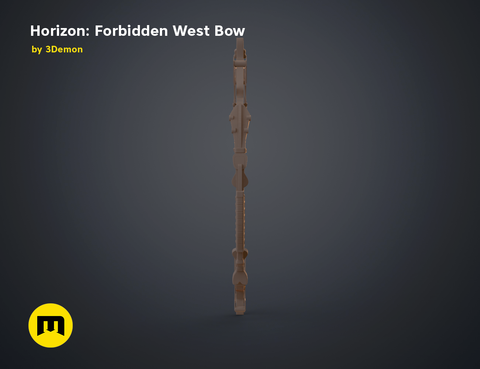 Aloy’s Bow - Horizon Forbidden West
