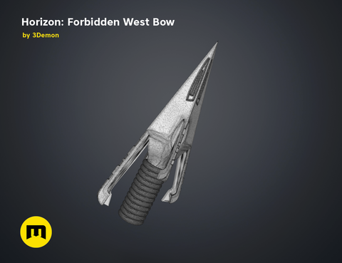 Aloy’s Bow - Horizon Forbidden West