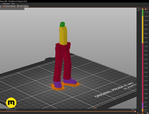 Low Poly Ash, Misty and Brock from Pokemon