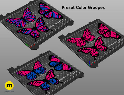 Butterfly Stained Glass