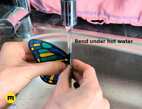 Butterfly Stained Glass