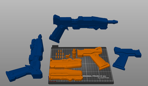 C-21 Scout Saboteur
