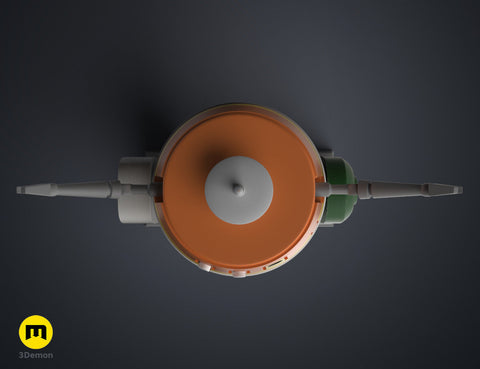 C1-10P Chopper Droid - Star Wars