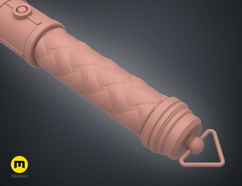 Cere Junda's Lightsaber