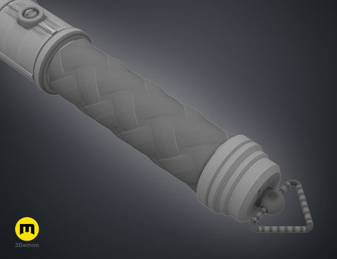 Cere Junda's Lightsaber