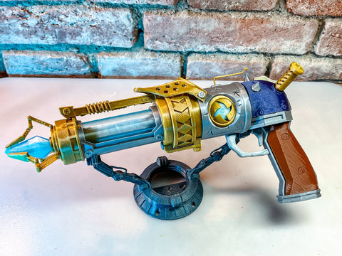 Jinx Arcane season 2 Pistol