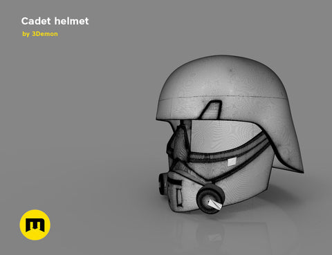 Imperial Cadet helmet