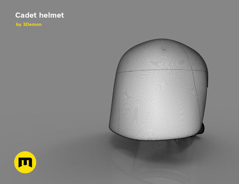 Imperial Cadet helmet
