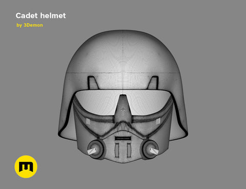Imperial Cadet helmet