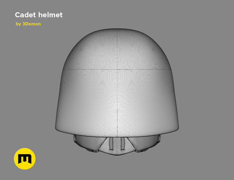 Imperial Cadet helmet