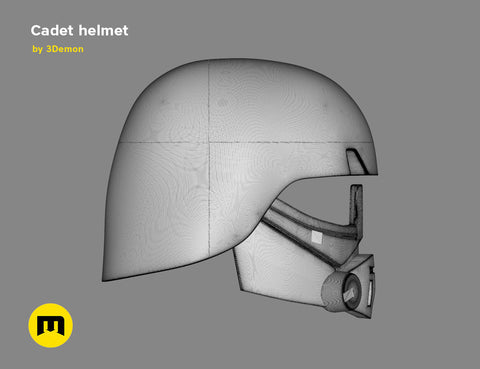 Imperial Cadet helmet