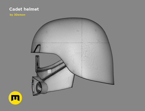 Imperial Cadet helmet