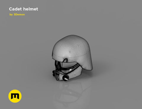 Imperial Cadet helmet