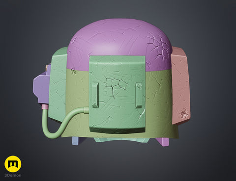 Cadian Shock Trooper Helmet