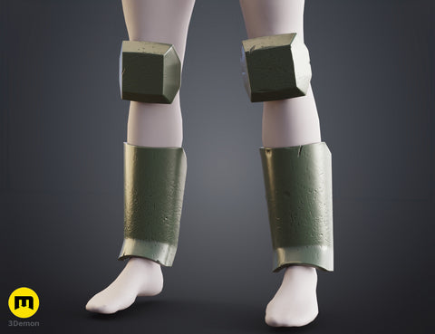 Cadian Shock Trooper Armor