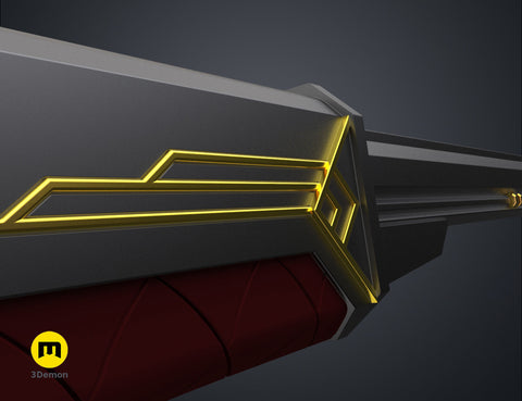 Caitlyn rifle - Arcane Act 1