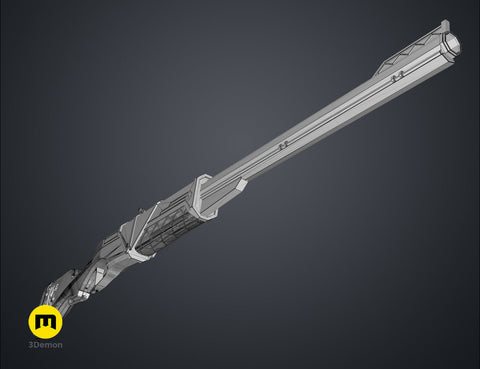Caitlyn rifle - Arcane Act 1