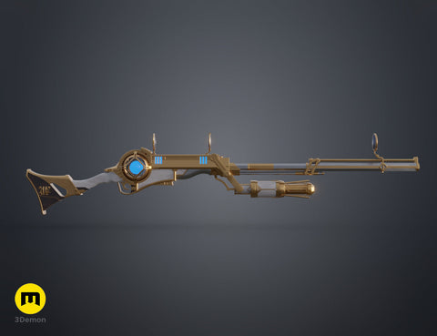 Caitlyn Rifle - Arcane season 2