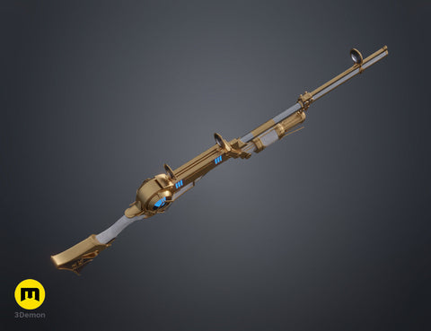 Caitlyn Rifle - Arcane season 2