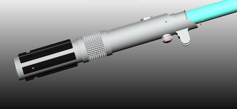 Anakin Skywalker's second lightsaber - Star Wars