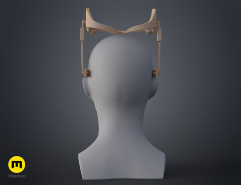 Catwoman mask - Dark Knight Rises