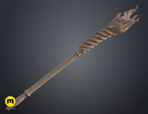 Cybèle Peltier wand