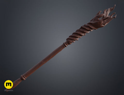 Cybèle Peltier wand