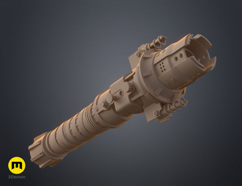 Cere Junda Lightsaber - Jedi Survivor
