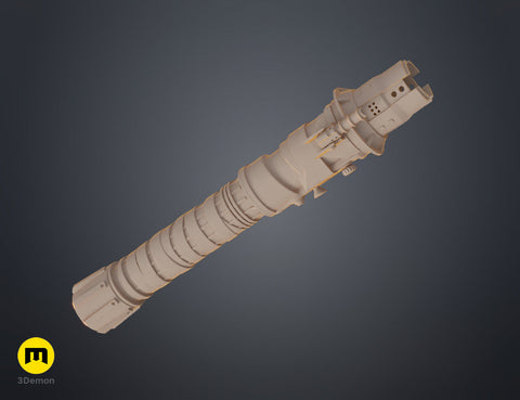 Cere Junda Lightsaber - Jedi Survivor