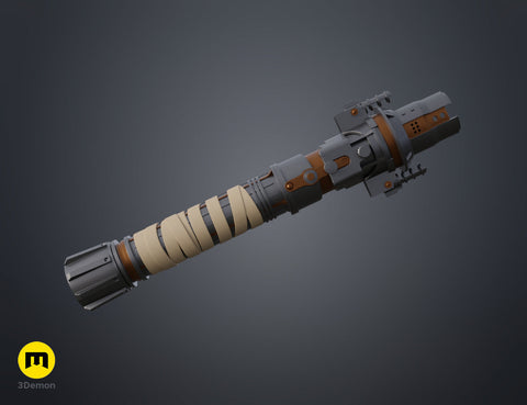 Cere Junda Lightsaber - Jedi Survivor