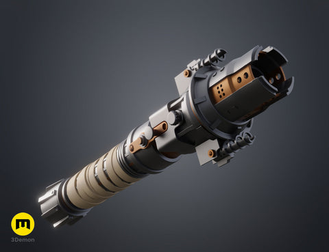 Cere Junda Lightsaber - Jedi Survivor