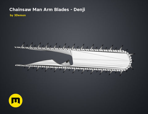 Chainsaw Man Arm Blades - Denji