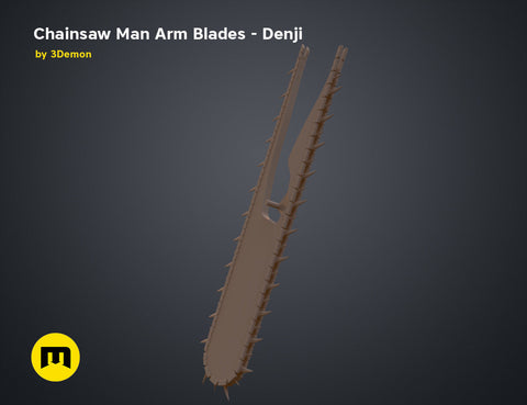 Chainsaw Man Arm Blades - Denji