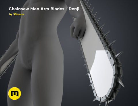 Chainsaw Man Arm Blades - Denji