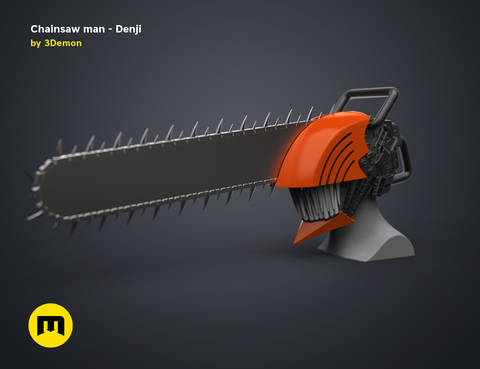 Chainsaw Man - Denji