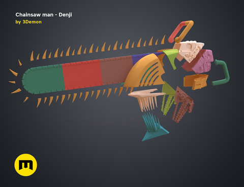 Chainsaw Man - Denji