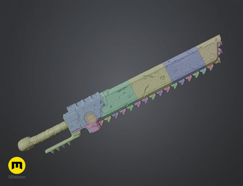 Chainsword