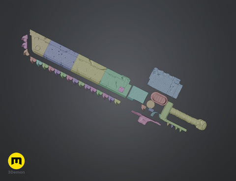 Chainsword