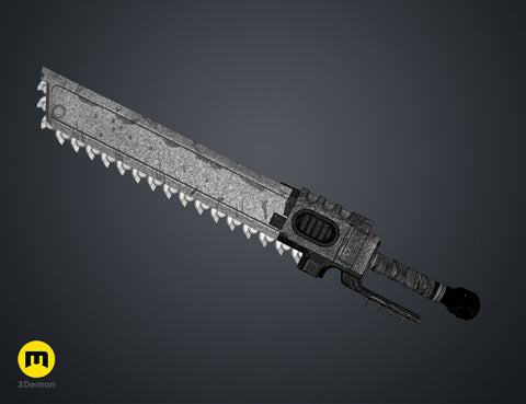Chainsword