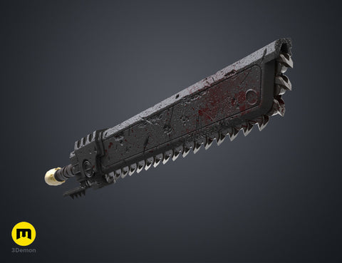 Chainsword