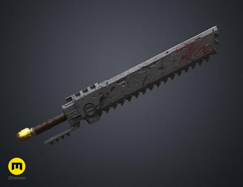 Chainsword