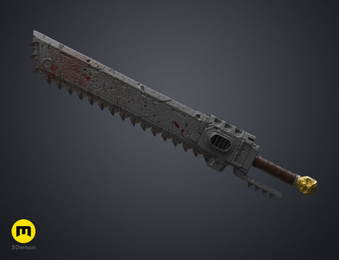 Chainsword