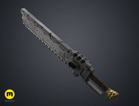 Chainsword