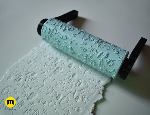 Children's Day Texture Rollers