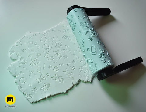 Children's Day Texture Rollers