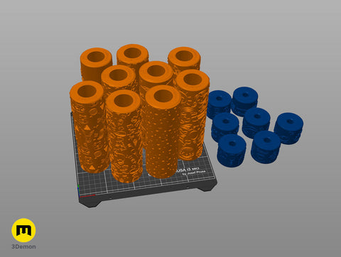 Children's Day Texture Rollers